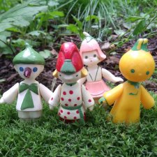 Человечки из детства