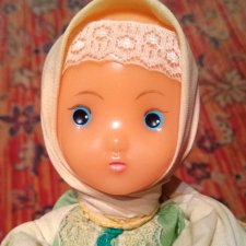 Куколка Дуняша