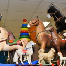 А у Вас были лошадки!? Вспомним детство!?