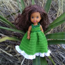 Крым-Судак и малышки Келли