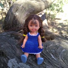 Крым- Новый Свет и малышки Келли