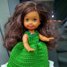 Самолёт, небо, Судак, малышки Келли