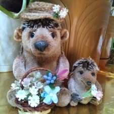 Ёжики, отдых в Судаке и прочее