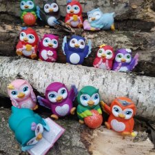 Мои любимые Совушки