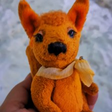 Бельчонок, ВДНХ, Новый год