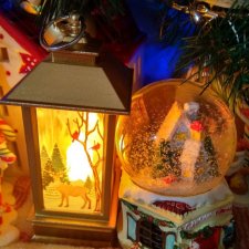 С Праздником! С Рождеством Христовым