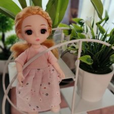 Цветник- из Баболишечек