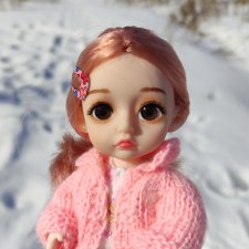 Асенька отправилась в поездку