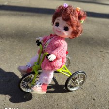 Машуня, лес, белочки, весна, хорошее настроение