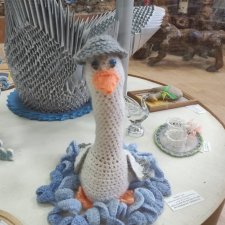 Музей - Гуся, в Городе Гусь Хрустальный