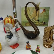 Город - Гусь Хрустальный - музей Гуся