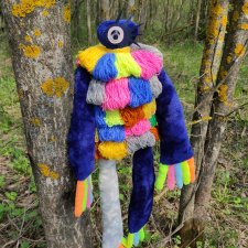 Жужа, очень милая игрушка