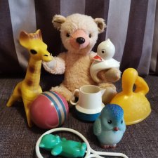 Мой милый Миша