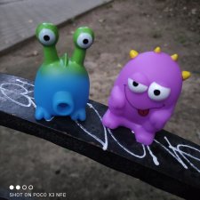 Чудики в лесу