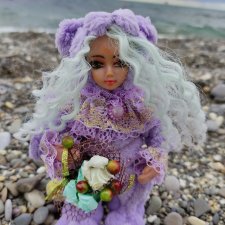 Плюшевые куколки