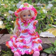 Золотая осень и кукла Наденька