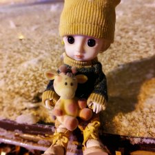 Грустинка Манечка