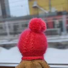 Поездка малышки Вишеньки в город Чехов