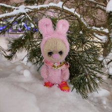 Зайка, Зефирка и ВДНХ