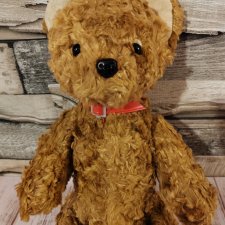 Мишка винтажный