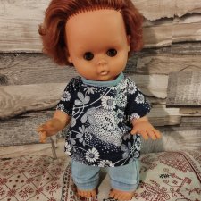 Куколка топтышка