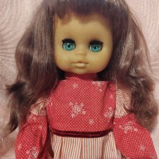 Красивая кукла ГДР