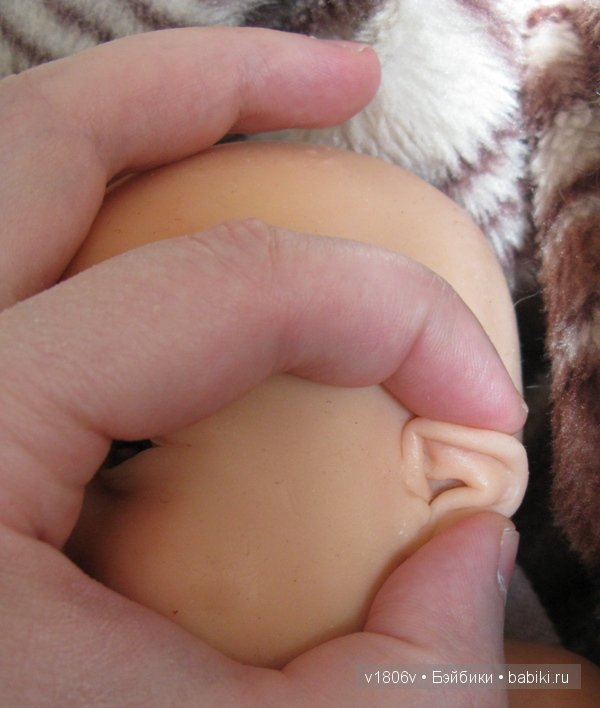 Силиконовая кукла автор Васильев Владимир (фото 3)