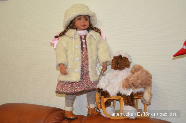 Приходите к нам в гости — Домашние коллекции кукол: фото собраний (фото 9)
