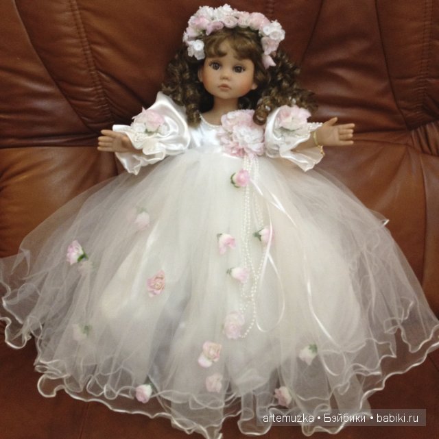 Приходите к нам в гости — Домашние коллекции кукол: фото собраний (фото 8)