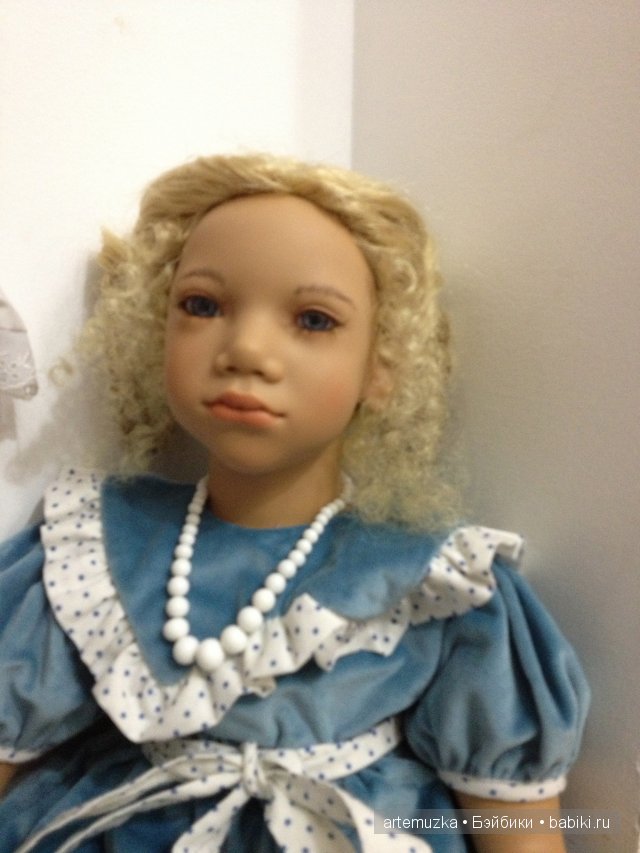 Приходите к нам в гости — Домашние коллекции кукол: фото собраний
