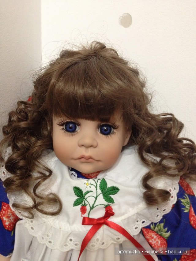 Приходите к нам в гости — Домашние коллекции кукол: фото собраний