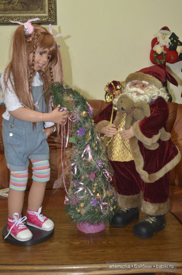 Подарки к Новому году успели приехать (фото 3)