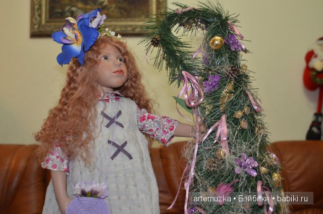 Подарки к Новому году успели приехать