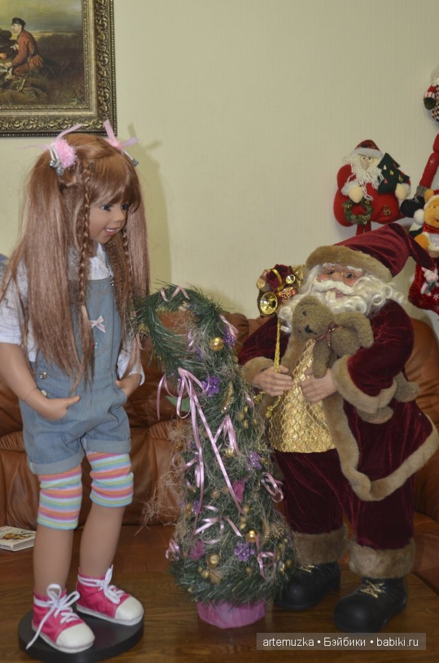 Подарки к Новому году успели приехать (фото 4)