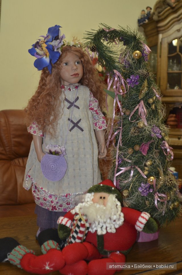 Подарки к Новому году успели приехать