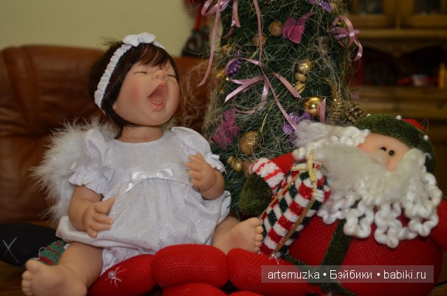 Подарки к Новому году успели приехать (фото 9)