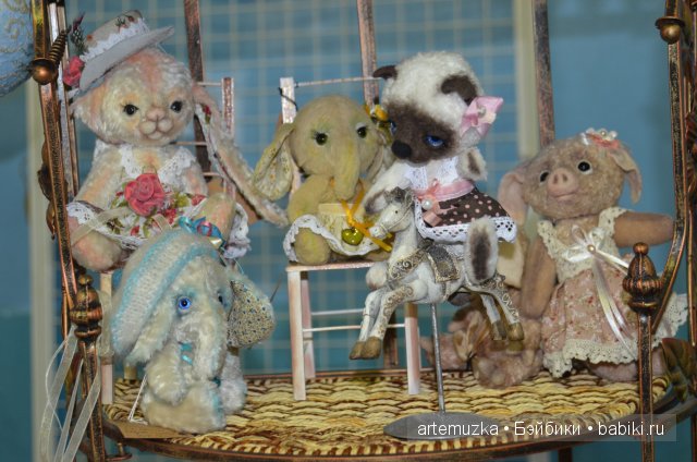 В Калининграде началась шестая выставка-ярмарка авторских кукол и мишек Тедди "Балтийский вернисаж" | Бэйбики В Калининграде началась шестая выставка-ярмарка авторских кукол и мишек Тедди "Балтийский вернисаж"