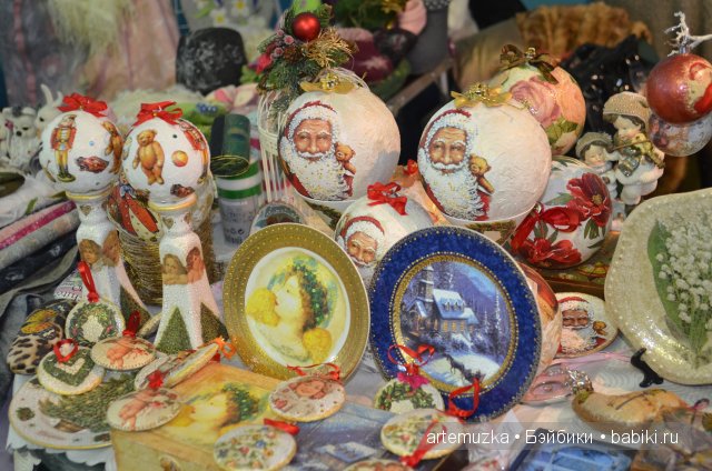 В Калининграде началась шестая выставка-ярмарка авторских кукол и мишек Тедди Балтийский вернисаж