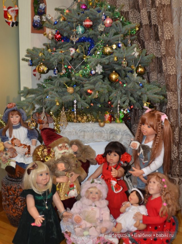 Поздравляю всех с Новым годом