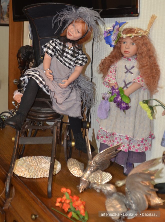 мои красавицы Цверги