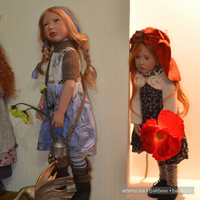 мои красавицы Цверги