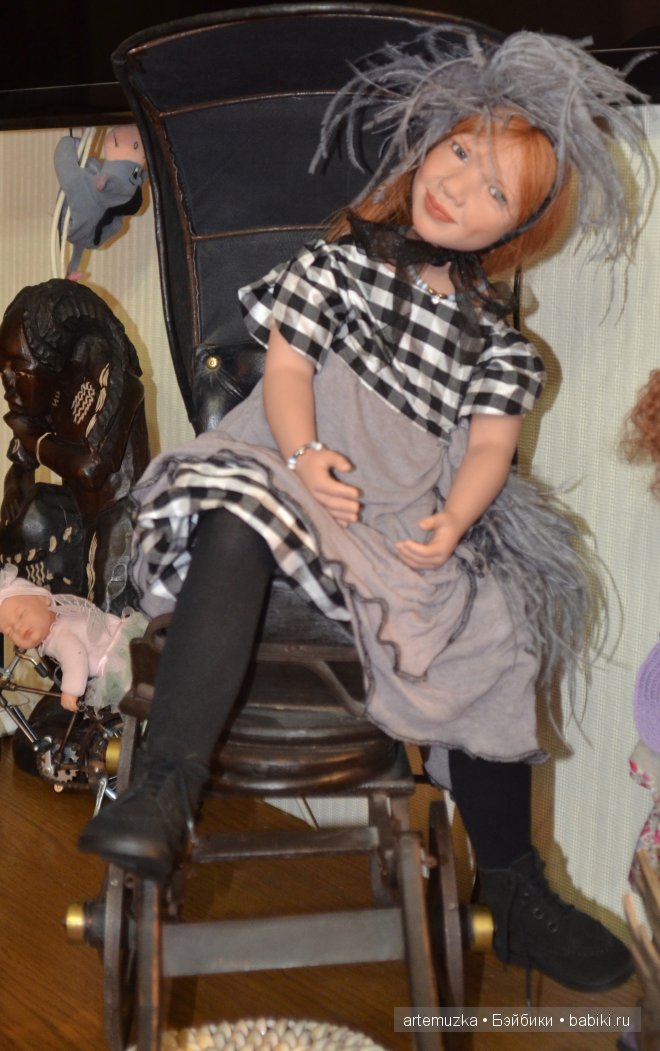 мои красавицы Цверги