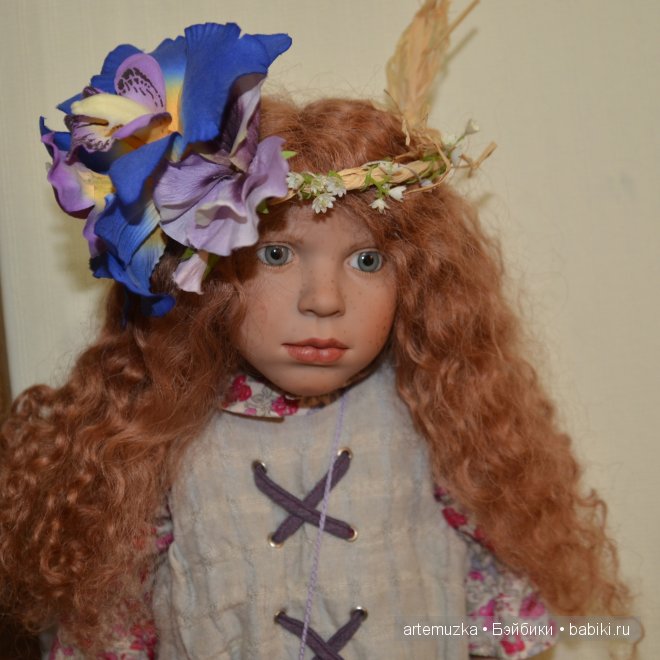 мои красавицы Цверги