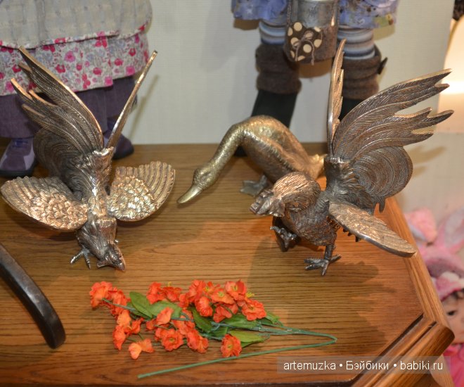 мои красавицы Цверги