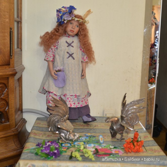 мои красавицы Цверги