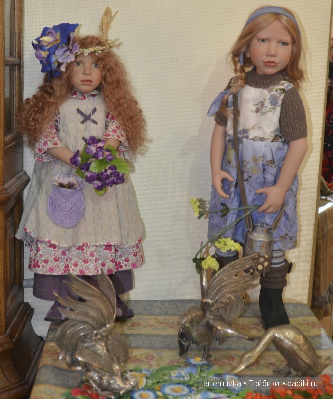 мои красавицы Цверги