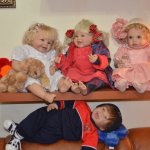 Моё весёлое семейство от Bonnie Chyle