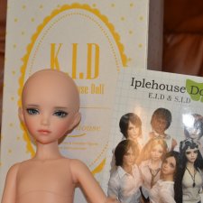 BJD кукла Joy от Iplehouse