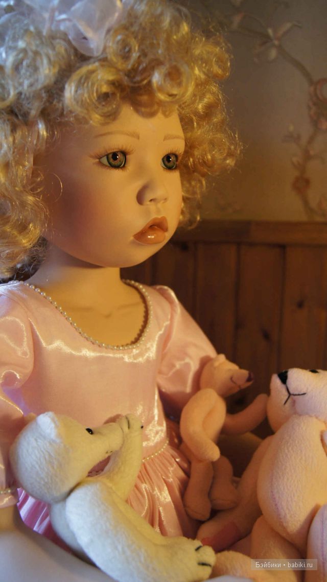 Goldilocks  от Christine Orange