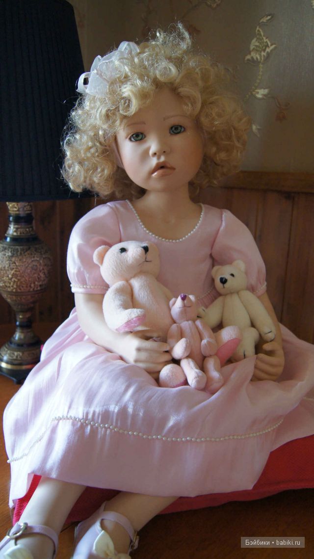 Goldilocks  от Christine Orange